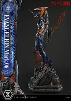 Prime 1 Studio Ultimate Diorama Masterline Evangelion EVANGELION Mark.06 (Concept by Josh Nizzi) 		 - Rebuild of Evangelion - photo 5