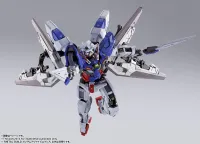 TAMASHII NATIONS Gundam Devise Exia Mobile Suit Gundam 00 Revealed Chronicle, Bandai Spirits Metal Build - Mobile Suit Gundam 00 - photo 5