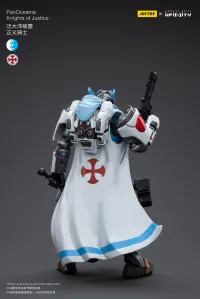 JOYTOY PanOceania Knights of Justice - JOYTOY Original Series - photo 5