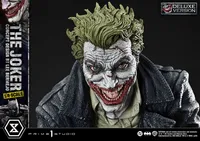 Prime 1 Studio Ultimate Premium Masterline Batman (Comics) The Joker (Concept Design by Lee Bermejo) Deluxe	 - DC Comics - photo 35