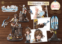 Ultimate Premium Masterline Atelier Ryza 3: Alchemist of the End & the Secret Key Ryza Ultimate Bonus Version 22