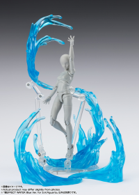 Water Blue ver. For S.H.Figuarts , TAMASHII NATIONS Tamashii Effect 6