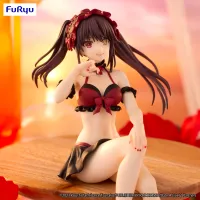 FuRyu Date A LiveⅤ　Noodle Stopper Figure -Kurumi Tokisaki Swimsuit ver.- - Date A Live - photo 2