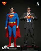 Queen Studios INART — Superman (1978) - Superman 1/6 Collectible Figure（Premium Version） - DC Comics - photo 31