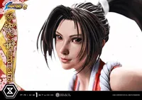 Prime 1 Studio Real Elite Masterline THE KING OF FIGHTERS '98 MAI SHIRANUI Ultimate Version 			 - The King of Fighters - photo 16