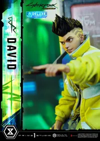 Prime 1 Studio Real Elite Masterline Cyberpunk: Edgerunners David Deluxe Version - Cyberpunk: Edgerunners - photo 52