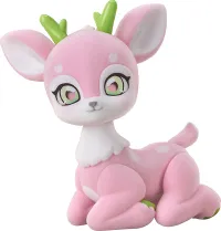 GOOD SMILE COMPANY Nendoroid Deer (Strawberry Milk) Ver. - My Deer Friend Nokotan - photo 3