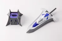 KOTOBUKIYA HEAVY WEAPON UNIT25 KNIGHT MASTER SWORD - M.S.G - photo 8