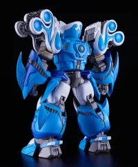 GOOD SMILE COMPANY MODEROID King's Style Aquabeat Gold Edition - Mado King Granzort - photo 11