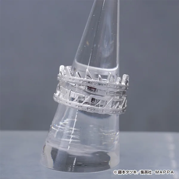 GOOD SMILE COMPANY Chainsaw Man Ring: Chain Ver. - Chainsaw Man