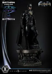 Prime 1 Studio Museum Masterline Batman Forever (Film) Batman Ultimate Bonus Version - DC Comics - photo 45