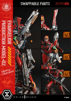 Ultimate Diorama Masterline Evangelion Evangelion Production Model-02 (Concept by Josh Nizzi) Deluxe Version 			 35