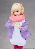 PROOF 1/7 Scale Figure "Chisato Nishikigi Winter ver. " - Lycoris Recoil - photo 5