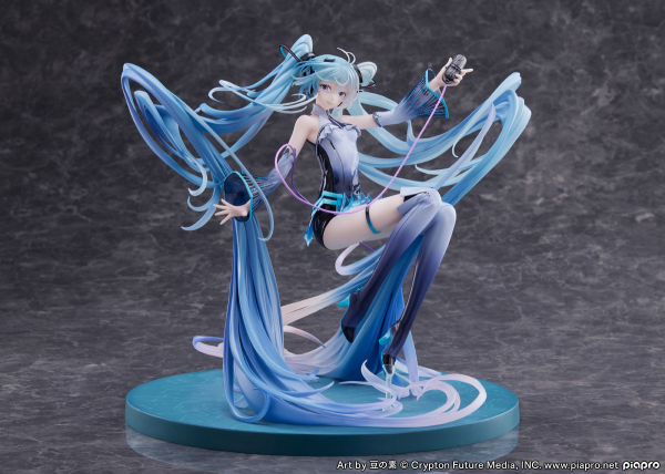 Hatsune Miku Techno-Magic ver. 1/7 Scale Figure
