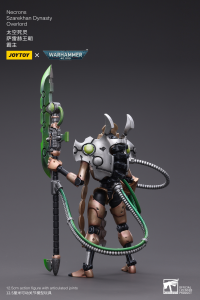 Necrons Szarekhan Dynasty Overlord 3
