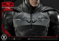 Prime 1 Studio Museum Masterline The Batman (Film) The Batman Special Art Edition Fabric Cape Limited Version - DC Comics - photo 21