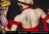 Prime 1 Studio Museum Masterline The Suicide Squad (Film) Harley Quinn Bonus Version - DC Comics - photo 5