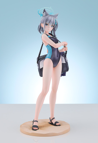 Shiroko Sunaookami (Swimsuit) 1
