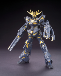 HGUC 1/144 #134 Banshee (Destroy Mode) 2
