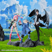 That Time I Got Reincarnated as a Slime ESPRESTO-Threefold union-Milim Nava 4
