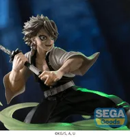SEGA Xross Link Anime "Demon Slayer: Kimetsu no Yaiba" Figure "Sanemi Shinazugawa" -Hashira Training Arc- - Demon Slayer: Kimetsu no Yaiba - photo 3