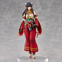 Union Creative Monster Hunter Rise: Minoto the Hub Maiden Pre-painted Figure - Monster Hunter - photo 6