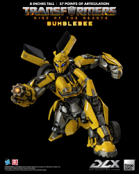 Transformers: Rise of the Beasts - DLX Bumblebee 33