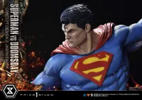 Prime 1 Studio Ultimate Museum Masterline Superman (Comics) Superman VS Doomsday (Concept By Jason Fabok) - DC Comics - photo 22