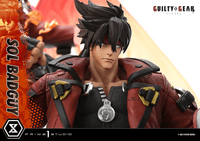 Ultimate Premium Masterline GUILTY GEAR -STRIVE- SOL BADGUY Bonus Version  			 18