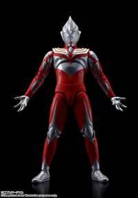 Ultraman Tiga Power Type Ultraman Tiga, Bandai Spirits S.H.Figuarts(Shinkocchou Seihou) 4
