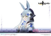 PRISMA WING Girls' Frontline 416 Primrose-Flavored Foil Candy Costume 1/7 Scale Pre-Painted Figure 12