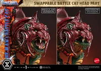 Prime 1 Studio Real Elite Masterline Masters of the Universe He-Man & Battle Cat Ultimate Version			 - Masters of the Universe - photo 60
