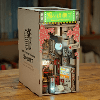 Omoide Yokocho Book Nook Kit 4
