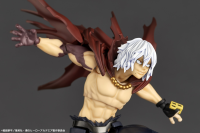 Revoltech Amazing Yamaguchi Shigara Kisuke (Awakened version) 12