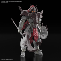 30MF LIBER WARRIOR 1