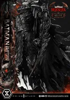 Prime 1 Studio Ultimate Premium Masterline Batman (Comics) Batman: The Berserker Rage Mode DX Bonus Version 			 - DC Comics - photo 26