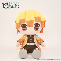 Demon Slayer Super Big Plush - Zenitsu Agatsuma by DOQUTE 3