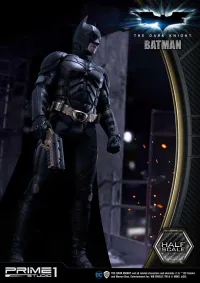 Prime 1 Studio High Definition Museum Masterline The Dark Knight (Film) Batman Deluxe Version - DC Comics - photo 65