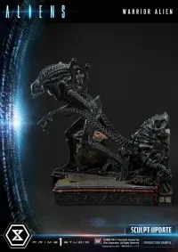 Prime 1 Studio Premium Masterline Aliens (Comics) Warrior Alien DX Bonus Version - Alien (Movie Franchise) - photo 32