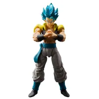 TAMASHII NATIONS Super Saiyan God Super Saiyan Gogeta - Dragon Ball Super - photo 8
