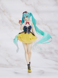 Hatsune Miku Wonderland Figure - Snow White 5