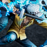 Portrait.Of.Pirates ONE PIECE “WA-MAXIMUM” ‶The Surgeon of Death〟 Trafalgar Law 【Awaken】 9