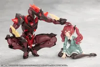 KOTOBUKIYA MEGALOMARIA M.S.G EX HAND UNIT [Male Type A] RED Ver. - Megalomaria - photo 11