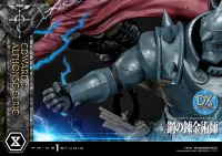 Prime 1 Studio Concept Masterline Fullmetal Alchemist Edward & Alphonse Elric Deluxe Version - Fullmetal Alchemist: Brotherhood - photo 103