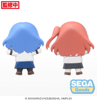 Full and Happy Mascot Anime "BOCCHI THE ROCK!" Mini Figure Vol.2 (EX) (Pack of 1 Ryo, 1 Ikuyo) 6