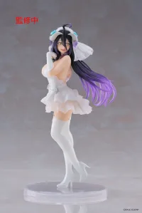 TAITO Overlord Coreful Figure - Albedo (Wedding Ver.) - Overlord - photo 1