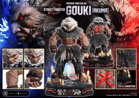 Premium Masterline Street Fighter 6 Akuma  			 1