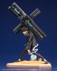 KOTOBUKIYA ARTFX J Nicholas D. Wolfwood TRIGUN STAMPEDE Ver. - Trigun - photo 3
