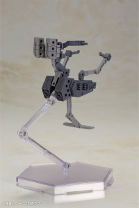 FRAME ARMS GIRL STYLET XF-3 with EXOSUIT STYLET 11