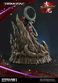 Prime 1 Studio Premium Masterline Tekken series Yoshimitsu EX Version - Tekken - photo 13